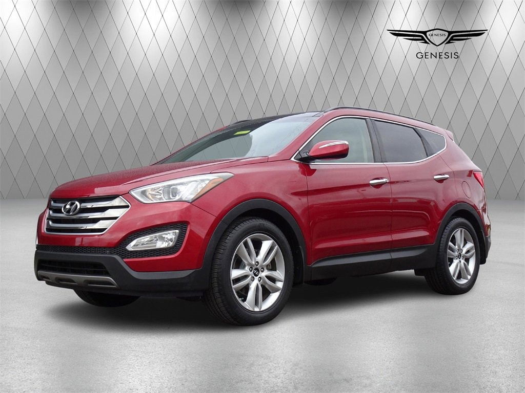 Used 2016 Hyundai Santa Fe Sport 2.0L Turbo SUV
