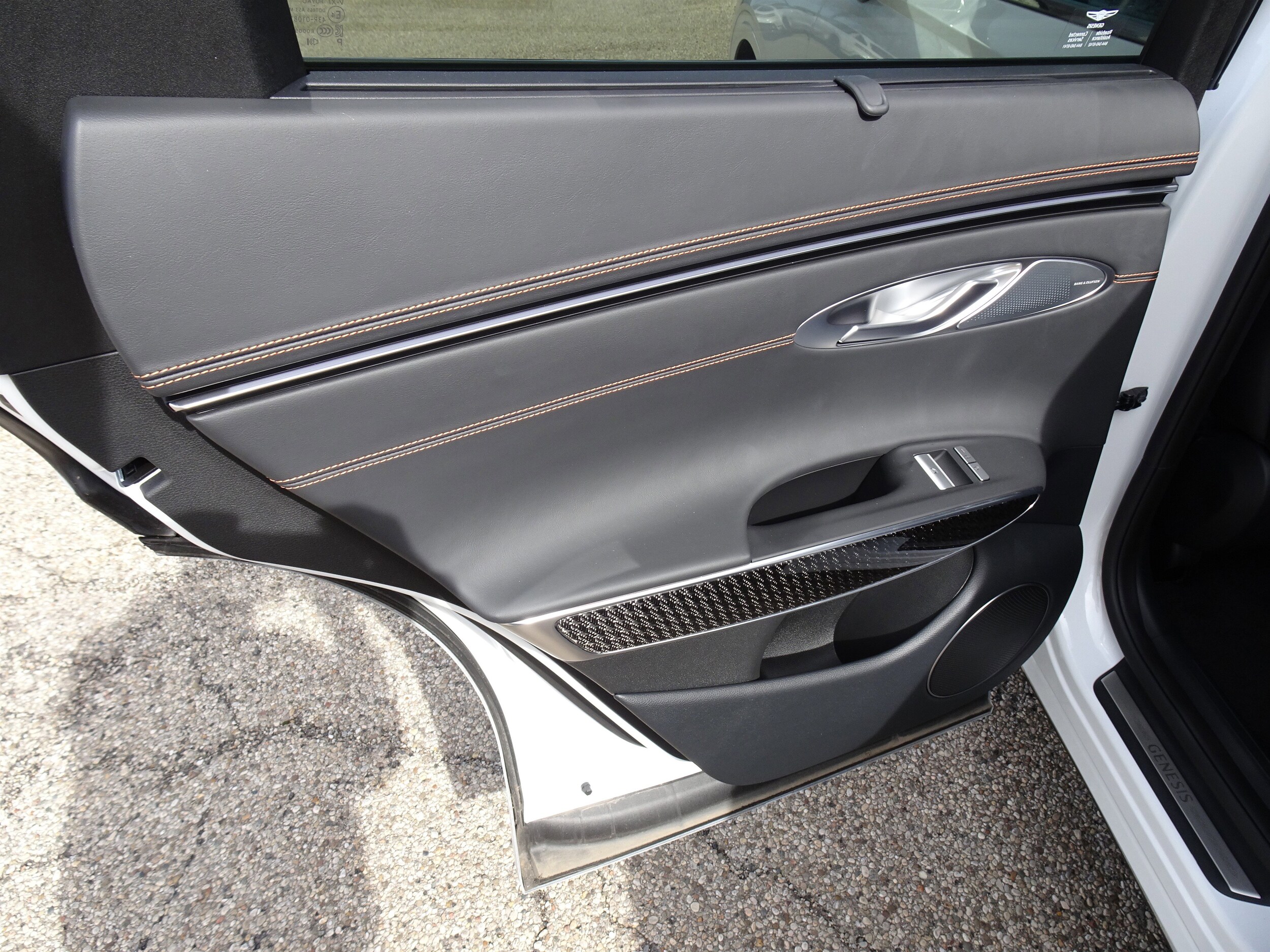 2026 GENESIS GV70 Sport Prestige - Photo 13