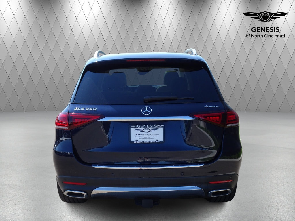 Used 2022 Mercedes-Benz GLE 350 4MATIC SUV
