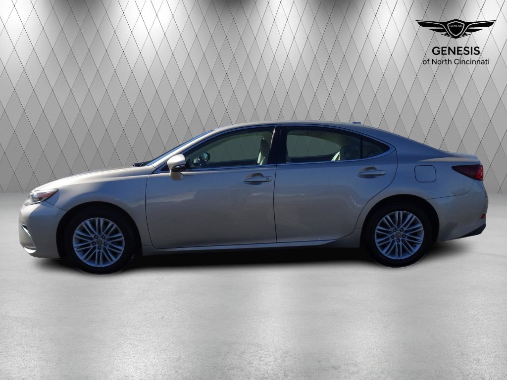 Used 2017 Lexus ES 350 Sedan