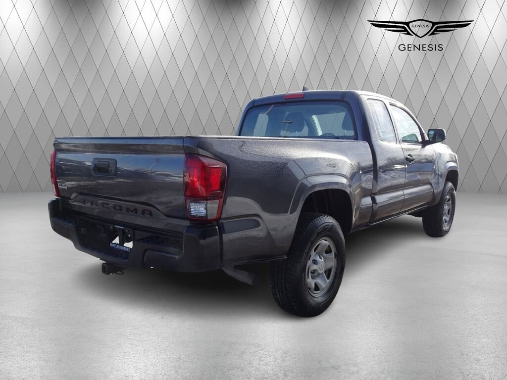 Used 2018 Toyota Tacoma SR Truck Access Cab
