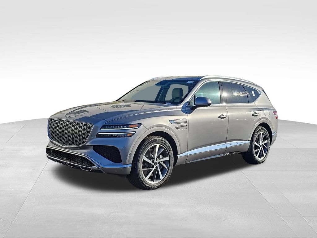New 2026 Genesis GV80 2.5T Advanced SUV