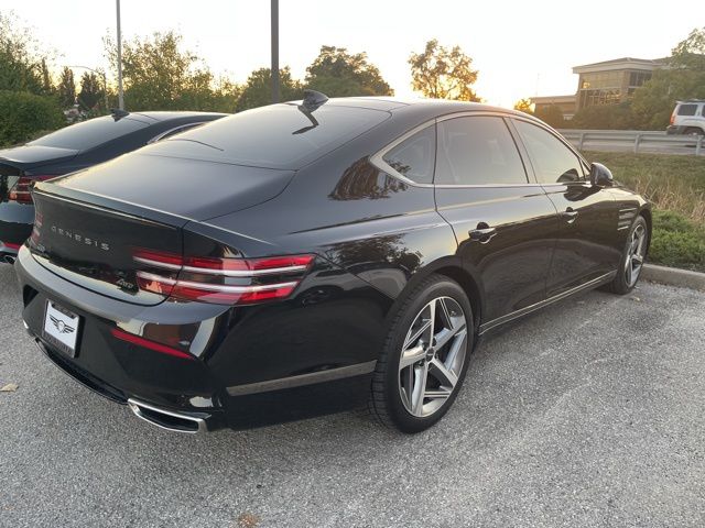 2023 Genesis G80 2.5T Sport Prestige photo 3