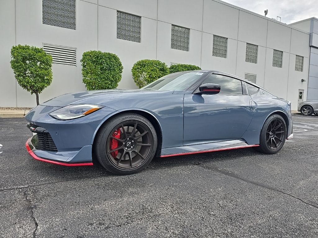 2024 Nissan Z Nismo photo 2