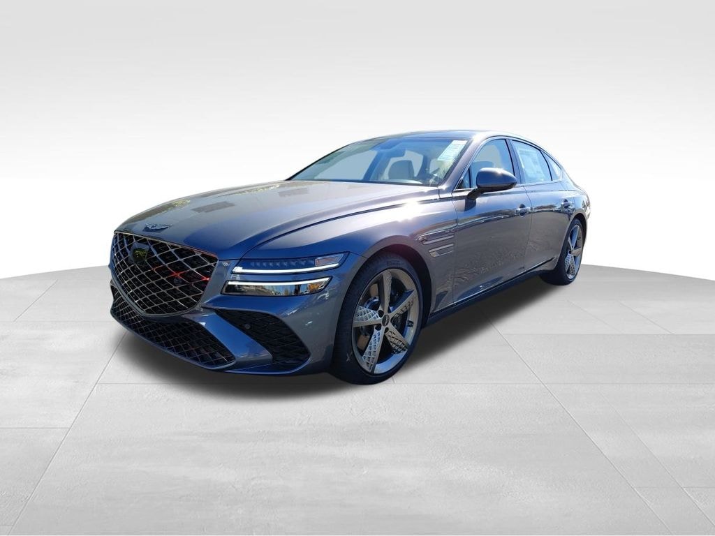 New 2026 Genesis G80 2.5T Sport Prestige Sedan
