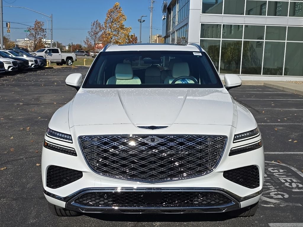 New 2026 Genesis GV80 3.5T Prestige SUV