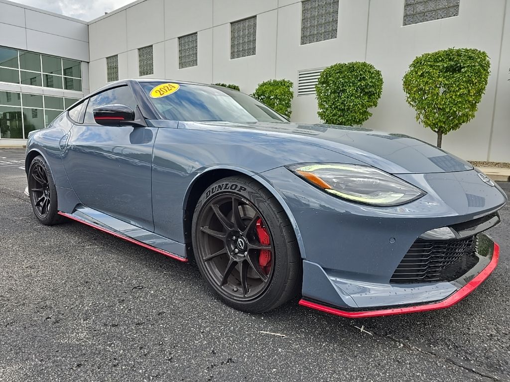 2024 Nissan Z Nismo photo 4