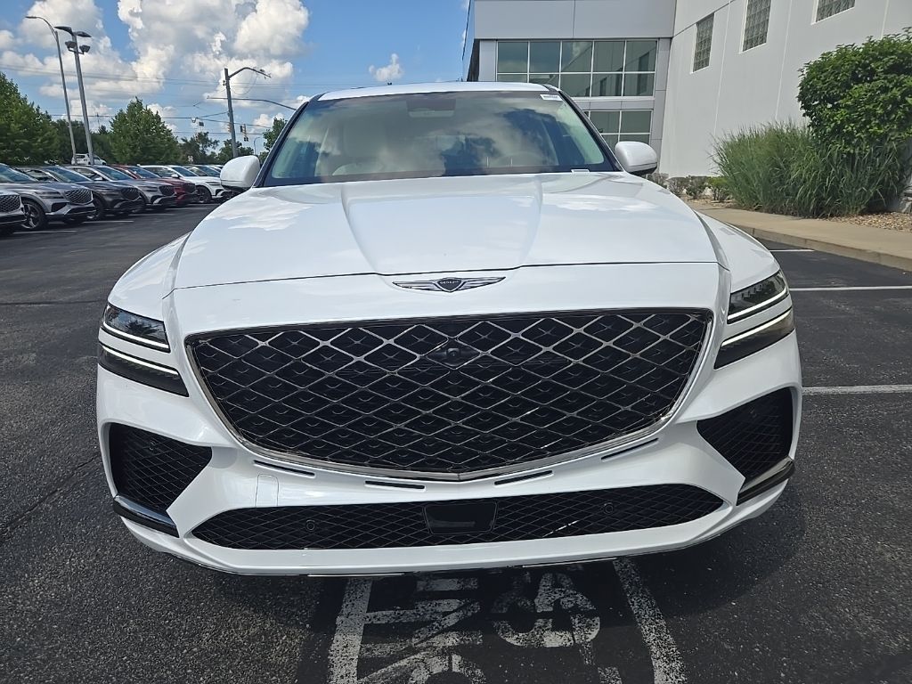 2026 Genesis GV80 Coupe 3.5T photo 3