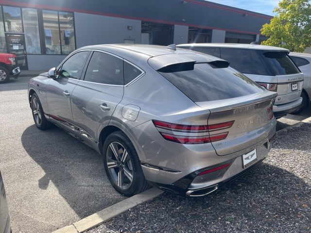 2025 Genesis GV80 Coupe 3.5T photo 4