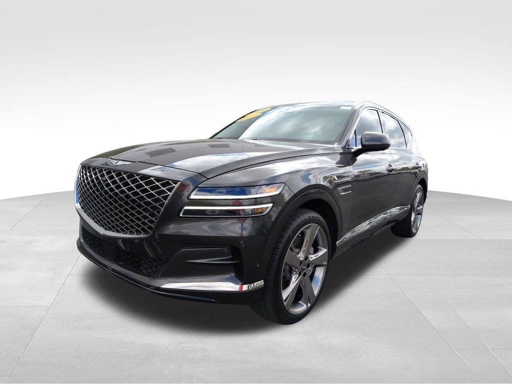2024 Genesis GV80 SUV 