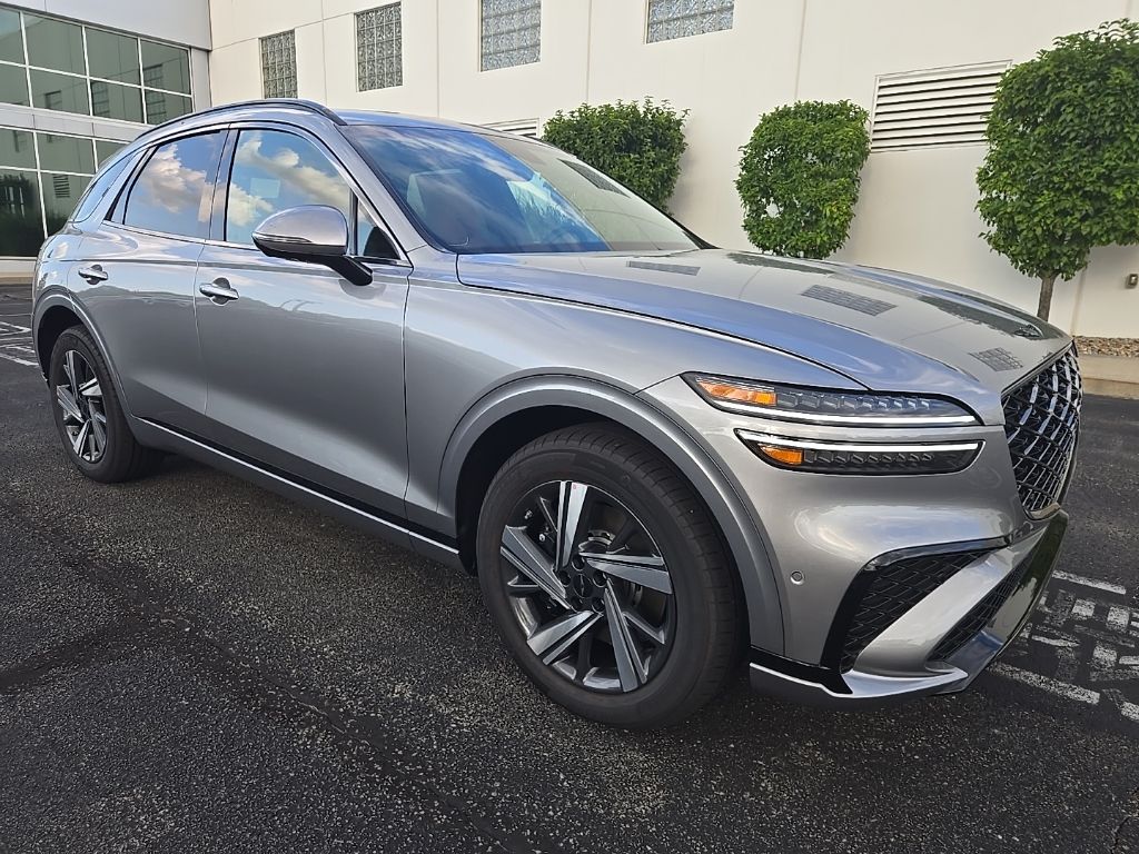 2026 Genesis GV70 3.5T Sport Advanced photo 4