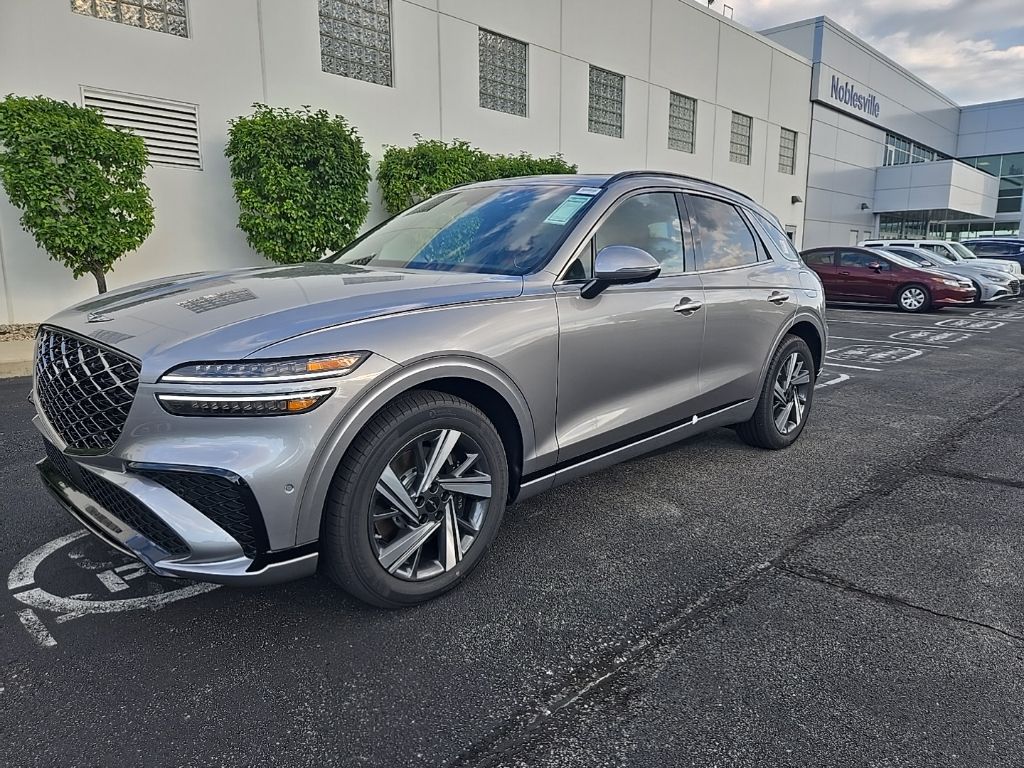 2026 Genesis GV70 3.5T Sport Advanced photo 2