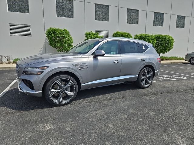 2025 Genesis GV80 3.5T Prestige photo 2