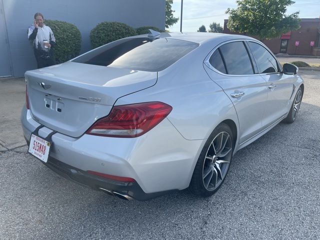 2019 Genesis G70 2.0T Advanced photo 3