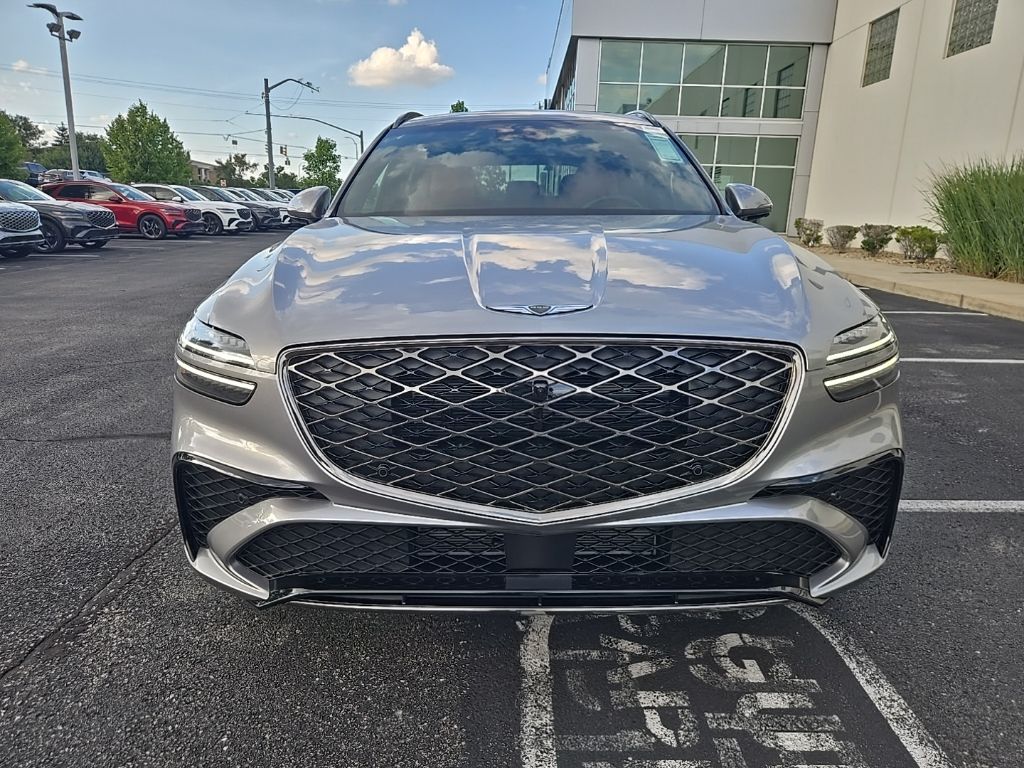 2026 Genesis GV70 3.5T Sport Advanced photo 3