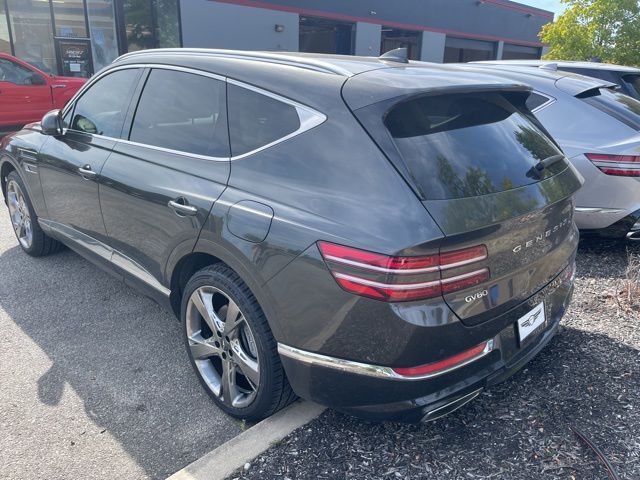 2024 Genesis GV80 3.5T Prestige photo 4