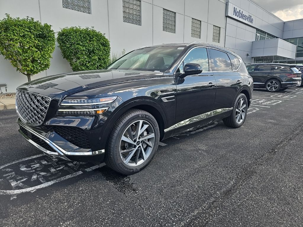 2026 Genesis GV80 2.5T Advanced photo 2