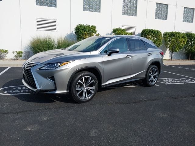 Used 2017 Lexus RX 350 with VIN 2T2BZMCA8HC108647 for sale in Noblesville, IN