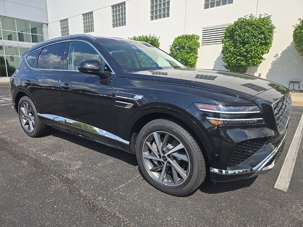 2026 Genesis GV80 2.5T Advanced photo 4