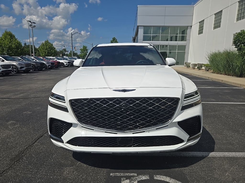 2025 Genesis GV80 Coupe 3.5T photo 3