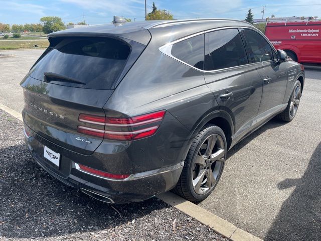 2024 Genesis GV80 3.5T Prestige photo 3
