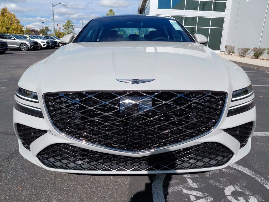 New 2026 Genesis G80 2.5T Sport Prestige Sedan