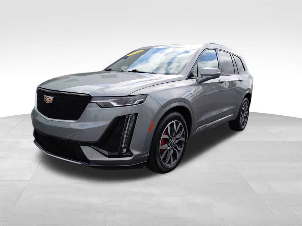 2023 Cadillac XT6