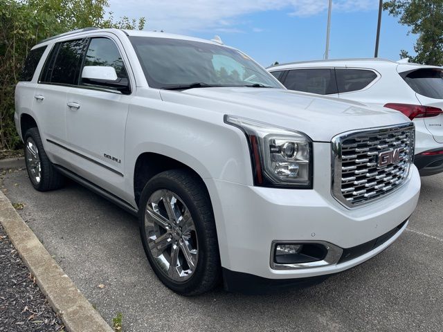 2018 Gmc Yukon Denali photo 2