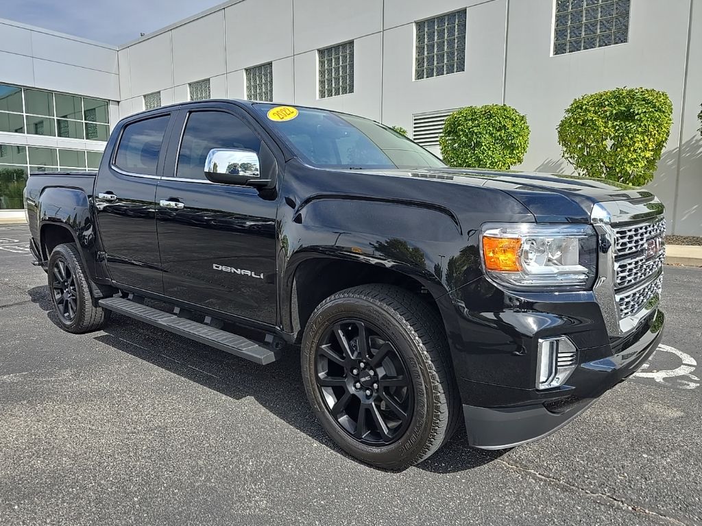 2022 Gmc Canyon Denali photo 3