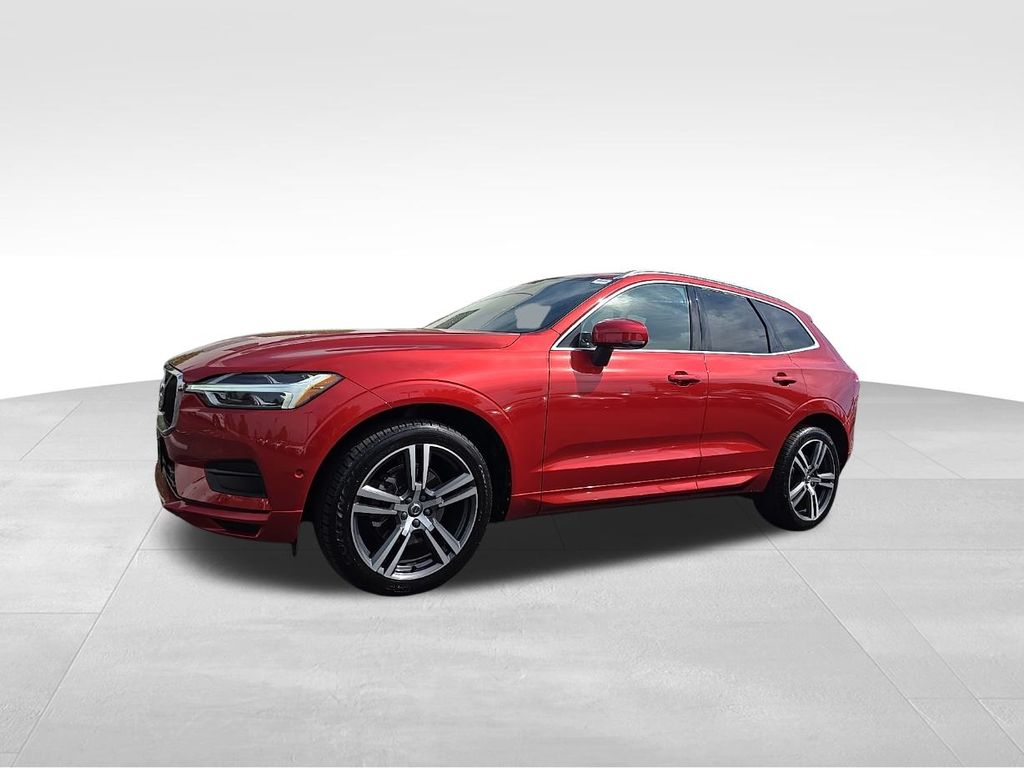 2018 Volvo XC60