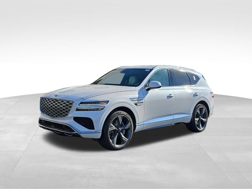 New 2026 Genesis GV80 3.5T Prestige SUV