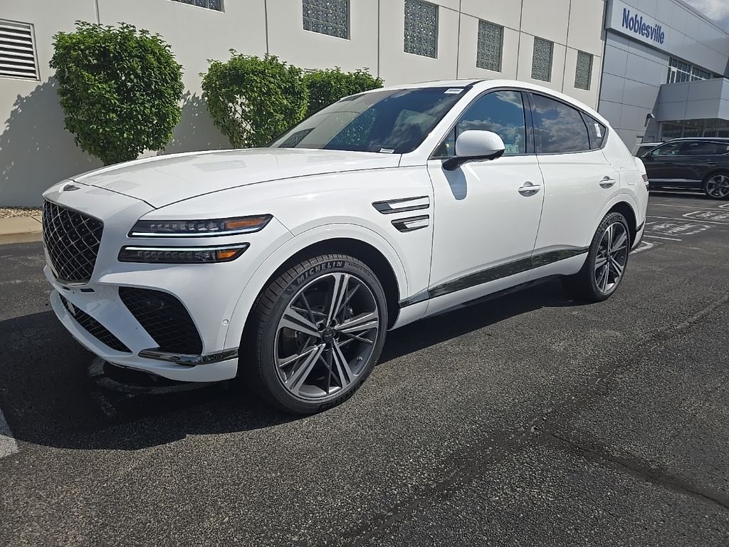 2025 Genesis GV80 Coupe 3.5T photo 2