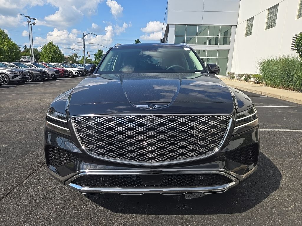 2026 Genesis GV80 2.5T Advanced photo 3