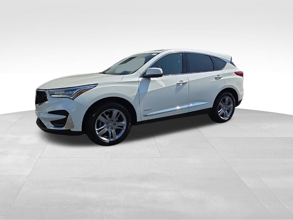 2019 Acura RDX