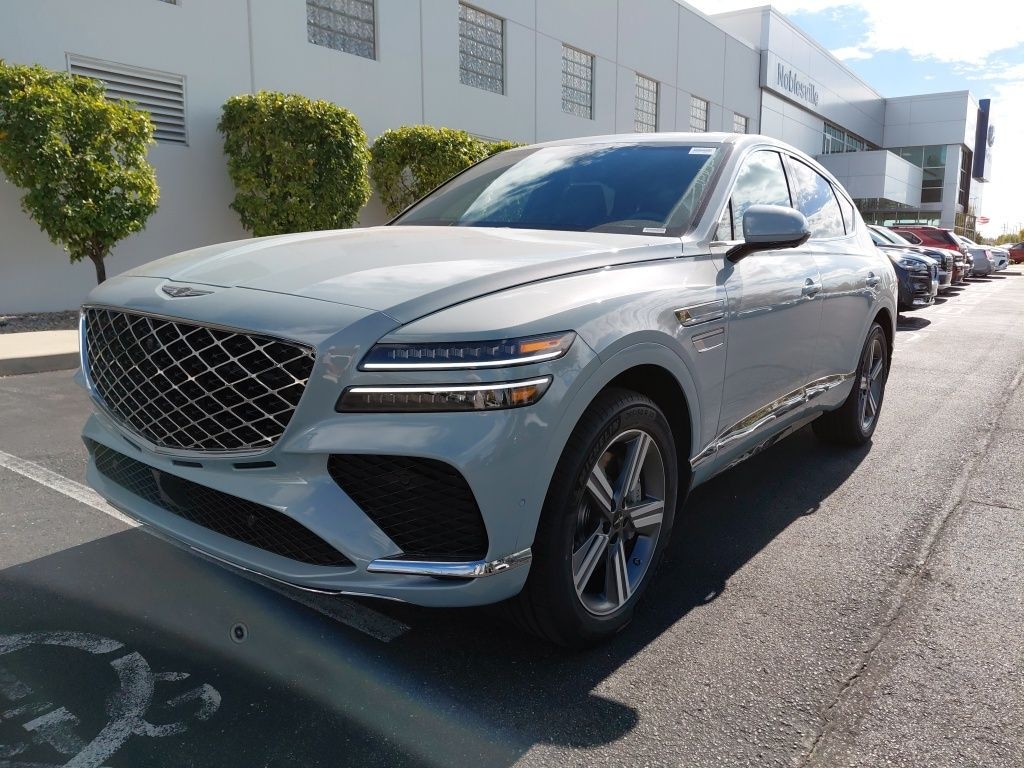 New 2026 Genesis GV80 Coupe 3.5T SUV