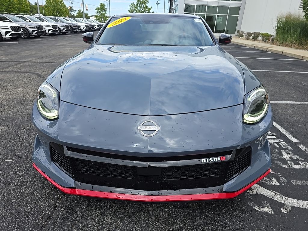 2024 Nissan Z Nismo photo 3