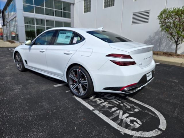 2025 Genesis G70 2.5T Sport Prestige photo 4