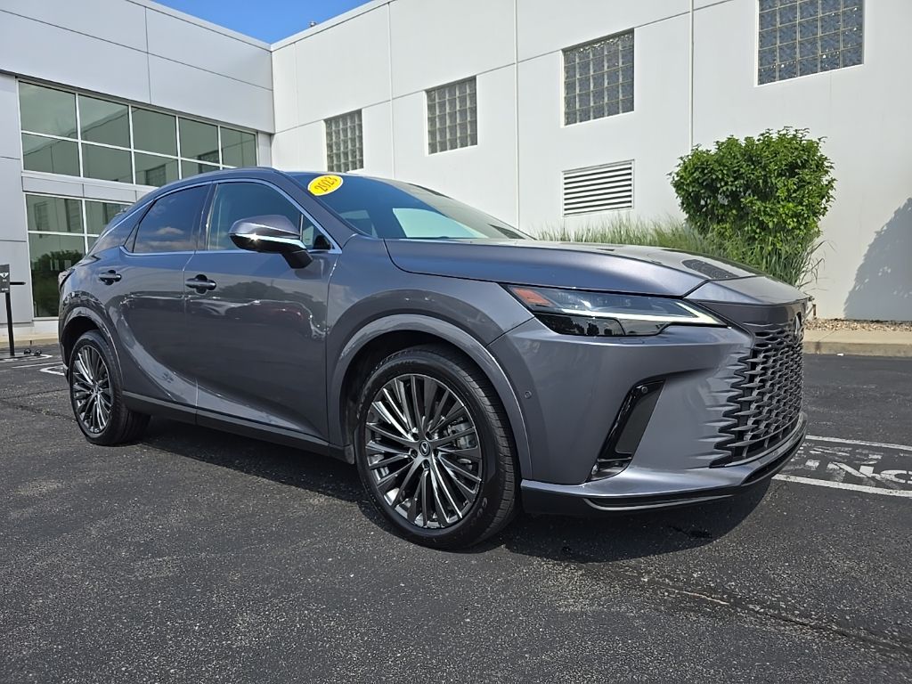 2023 Lexus RX 350 photo 4