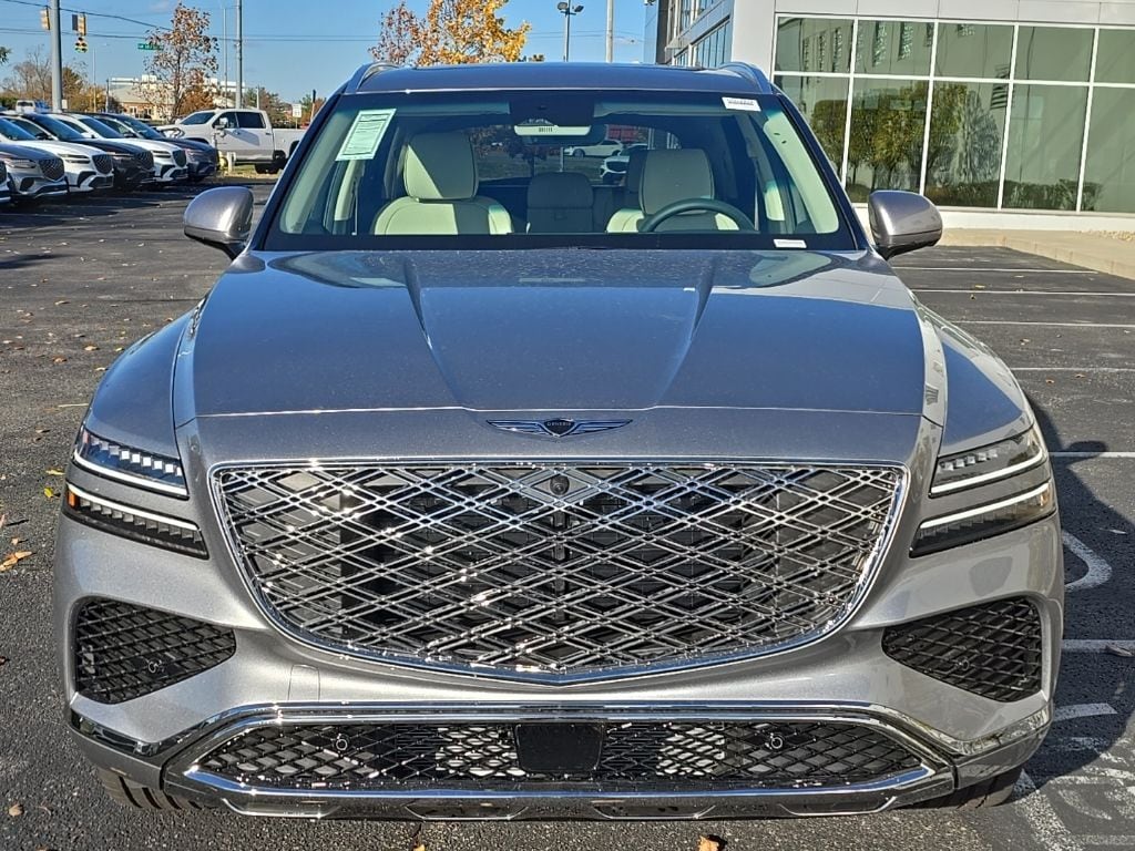 New 2026 Genesis GV80 2.5T Advanced SUV
