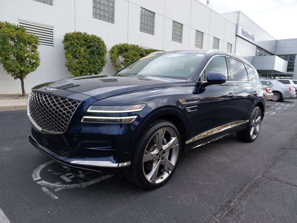 Used 2023 Genesis GV80 2.5T SUV