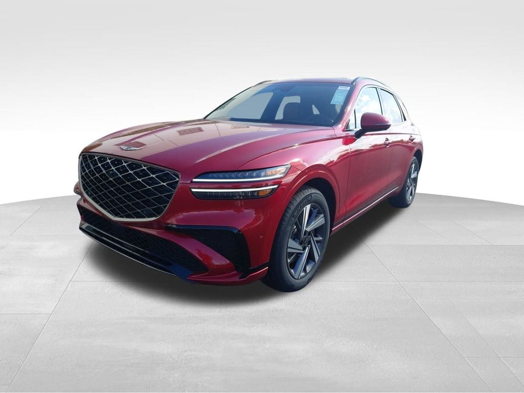 New 2026 Genesis GV70 3.5T Sport Advanced SUV