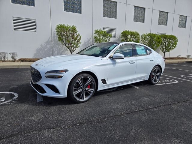 2025 Genesis G70 2.5T Sport Prestige photo 2