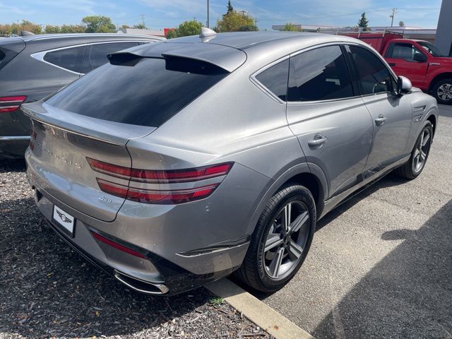 2025 Genesis GV80 Coupe 3.5T photo 3