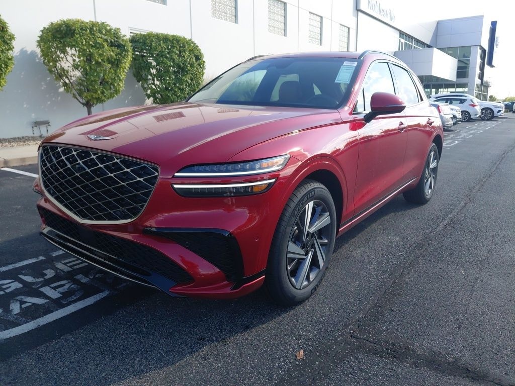 New 2026 Genesis GV70 3.5T Sport Advanced SUV
