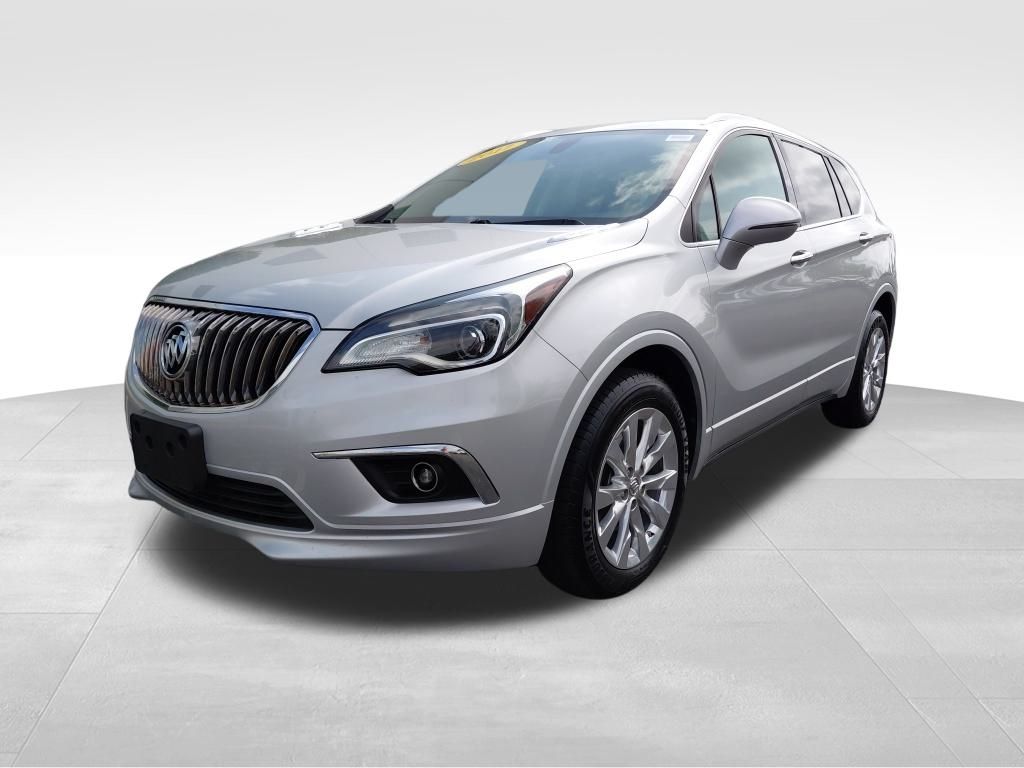 2017 Buick Envision