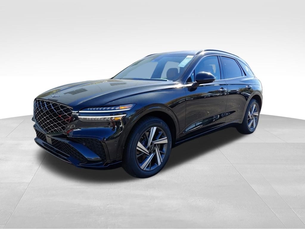 New 2026 Genesis GV70 3.5T Sport Advanced SUV