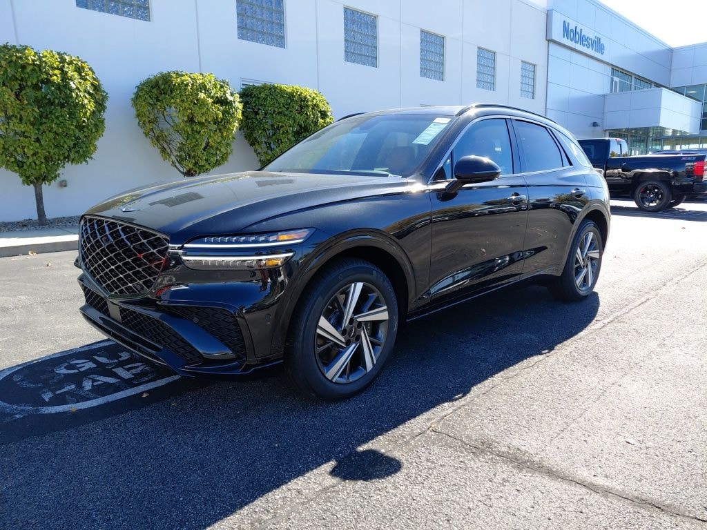 New 2026 Genesis GV70 3.5T Sport Advanced SUV