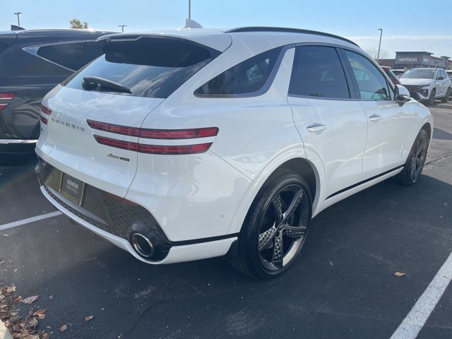 2025 Genesis GV70 3.5T Sport Advanced photo 3