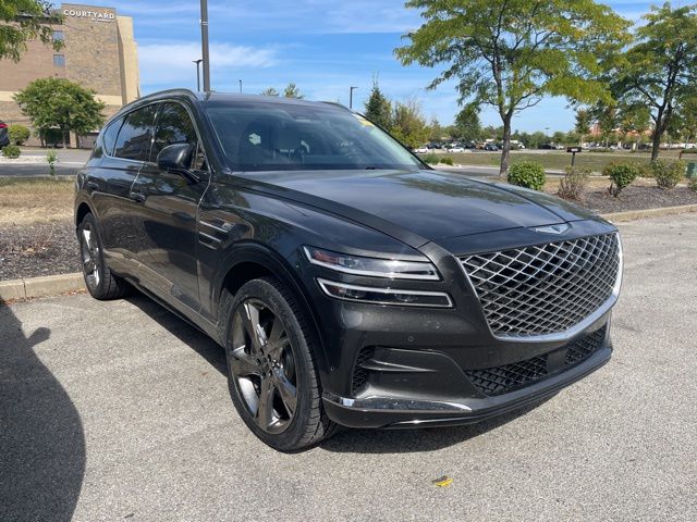 2024 Genesis GV80 3.5T Prestige photo 2