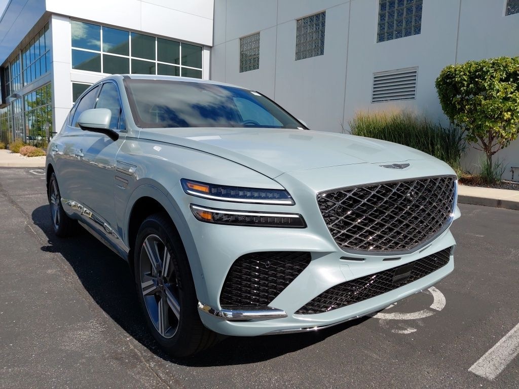 New 2026 Genesis GV80 Coupe 3.5T SUV